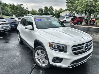 2022 Mercedes-Benz GLB GLB 250 4MATIC®