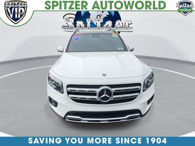 2022 Mercedes-Benz GLB GLB 250 4MATIC®