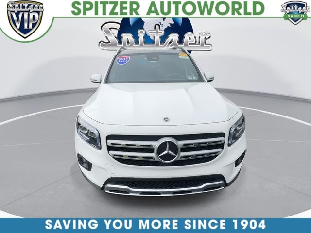 2022 Mercedes-Benz GLB GLB 250 4MATIC®