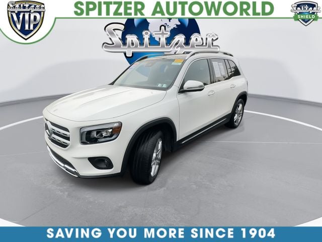 2022 Mercedes-Benz GLB GLB 250 4MATIC®