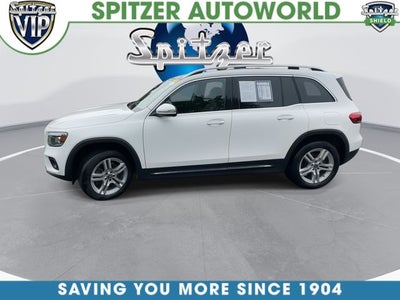 2022 Mercedes-Benz GLB GLB 250 4MATIC®