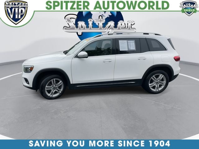 2022 Mercedes-Benz GLB GLB 250 4MATIC®