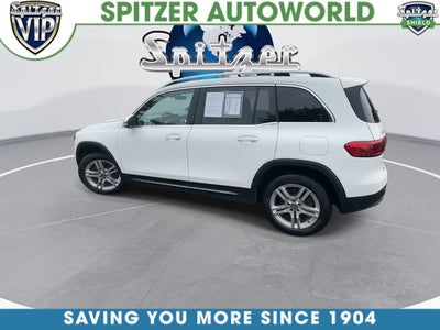 2022 Mercedes-Benz GLB GLB 250 4MATIC®