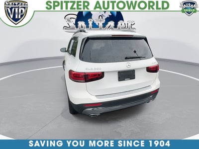 2022 Mercedes-Benz GLB GLB 250 4MATIC®