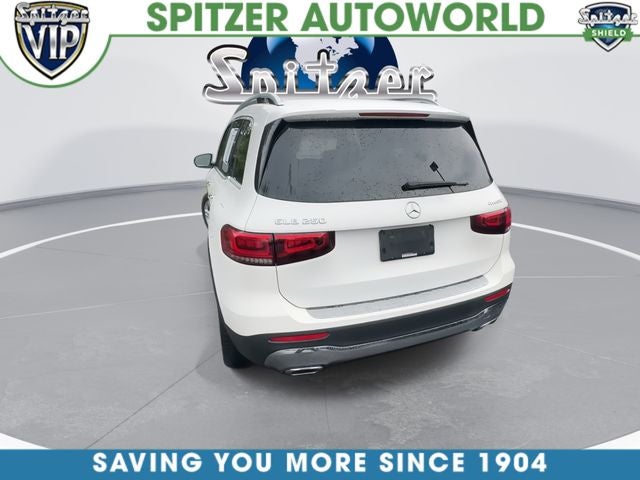 2022 Mercedes-Benz GLB GLB 250 4MATIC®
