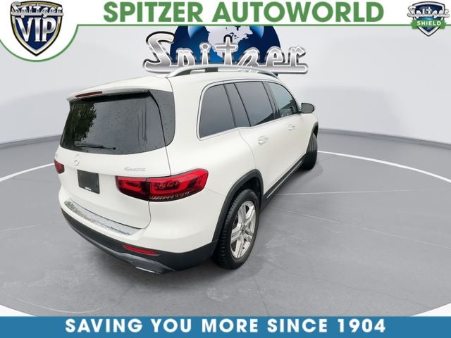 2022 Mercedes-Benz GLB GLB 250 4MATIC®