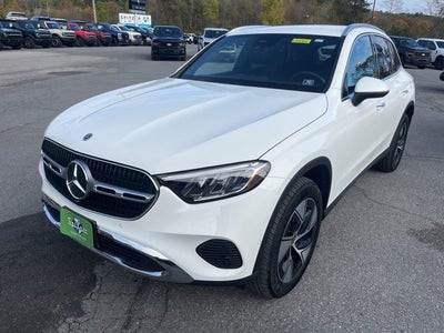 2024 Mercedes-Benz GLC GLC 300 4MATIC®