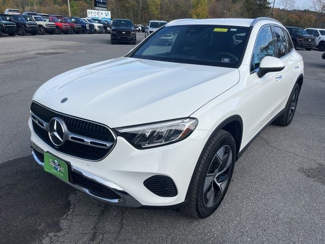 2024 Mercedes-Benz GLC GLC 300 4MATIC®
