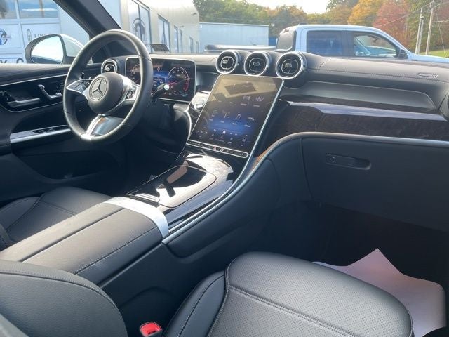2024 Mercedes-Benz GLC GLC 300 4MATIC®