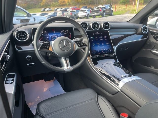 2024 Mercedes-Benz GLC GLC 300 4MATIC®