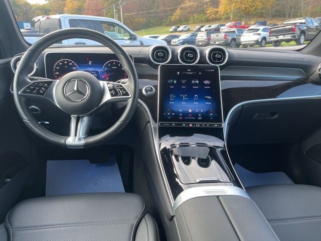 2024 Mercedes-Benz GLC GLC 300 4MATIC®