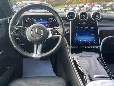 2024 Mercedes-Benz GLC GLC 300 4MATIC®