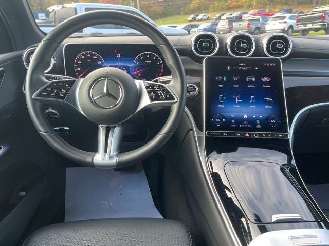 2024 Mercedes-Benz GLC GLC 300 4MATIC®