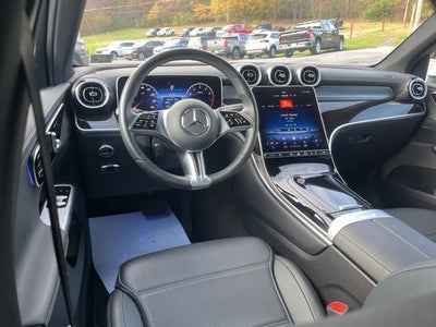 2024 Mercedes-Benz GLC GLC 300 4MATIC®