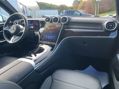 2024 Mercedes-Benz GLC GLC 300 4MATIC®
