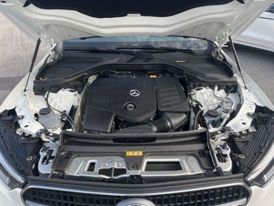 2024 Mercedes-Benz GLC GLC 300 4MATIC®