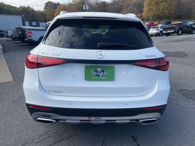 2024 Mercedes-Benz GLC GLC 300 4MATIC®