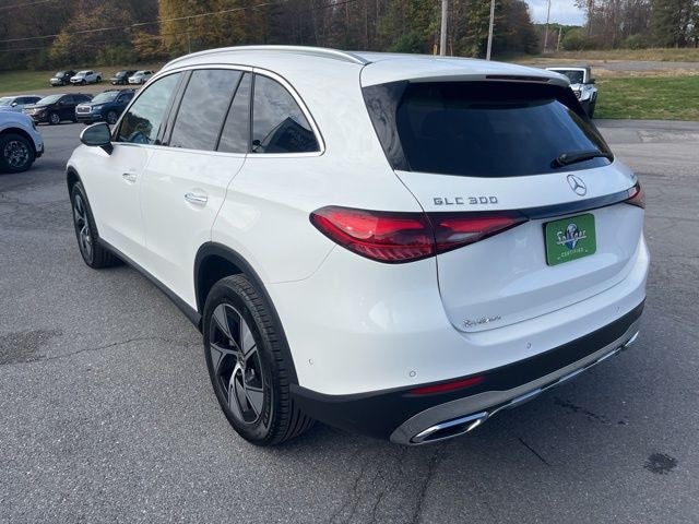 2024 Mercedes-Benz GLC GLC 300 4MATIC®