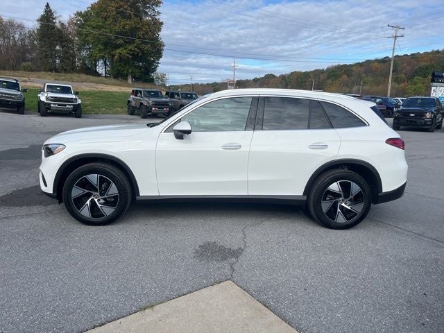 2024 Mercedes-Benz GLC GLC 300 4MATIC®