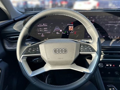 2025 Audi Q5 2.0T Premium Plus quattro