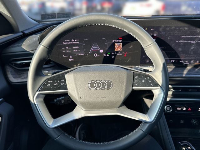 2025 Audi Q5 2.0T Premium Plus quattro