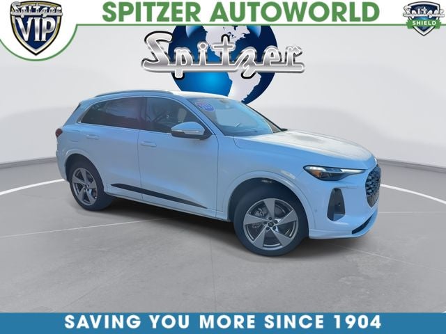 2025 Audi Q5 2.0T Premium Plus quattro