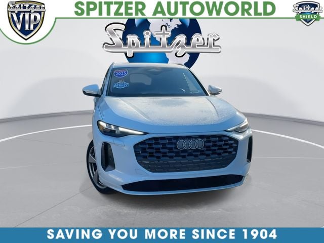 2025 Audi Q5 2.0T Premium Plus quattro