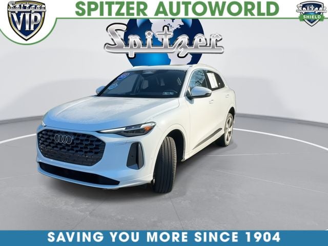 2025 Audi Q5 2.0T Premium Plus quattro