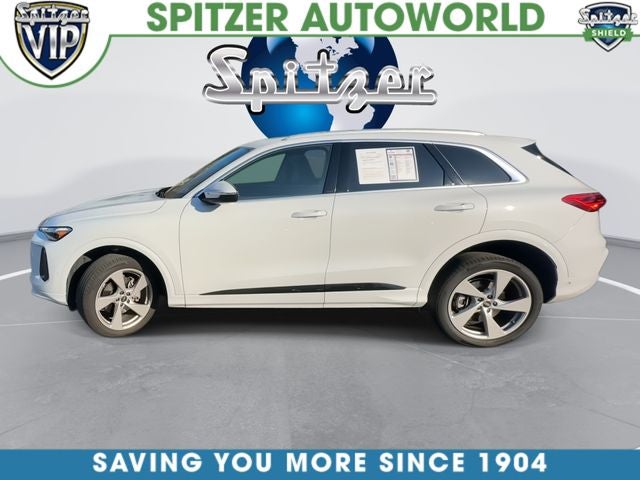 2025 Audi Q5 2.0T Premium Plus quattro