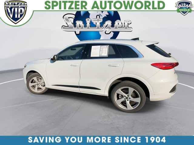 2025 Audi Q5 2.0T Premium Plus quattro