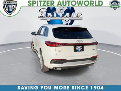 2025 Audi Q5 2.0T Premium Plus quattro