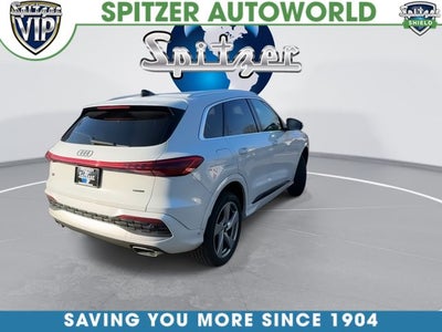 2025 Audi Q5 2.0T Premium Plus quattro