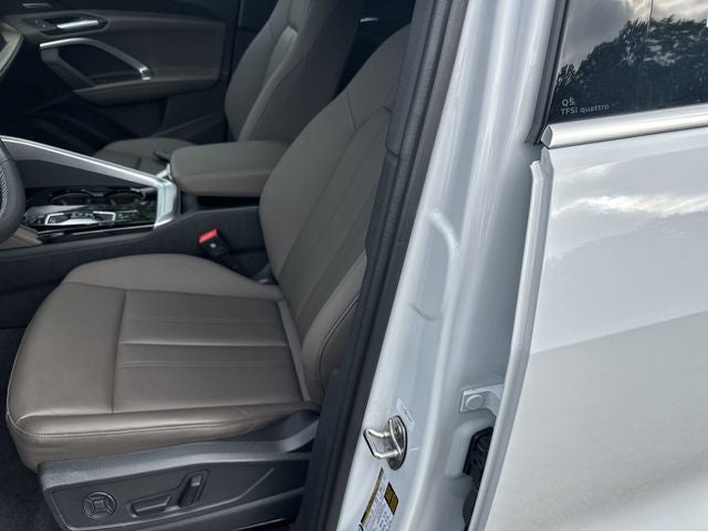 2025 Audi Q5 2.0T Premium Plus quattro