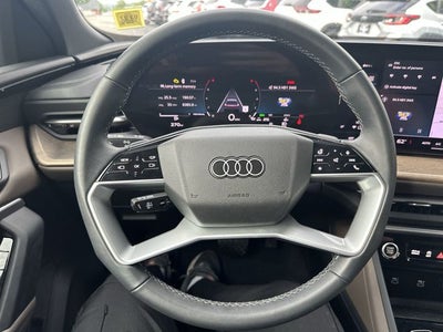 2025 Audi Q5 2.0T Premium Plus quattro