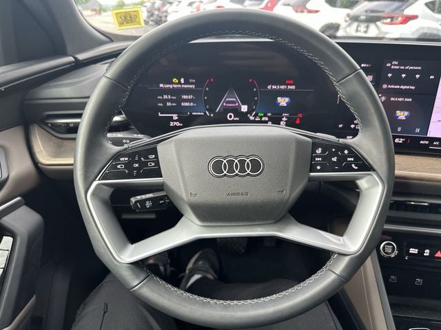 2025 Audi Q5 2.0T Premium Plus quattro