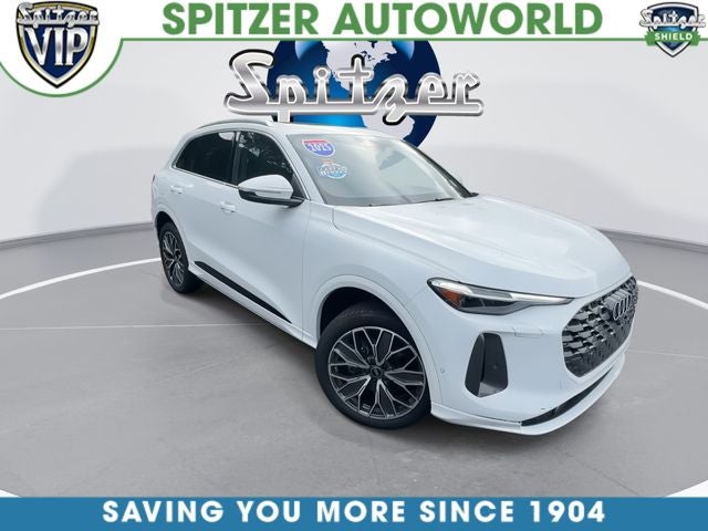 2025 Audi Q5 2.0T Premium Plus quattro