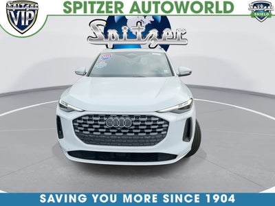 2025 Audi Q5 2.0T Premium Plus quattro