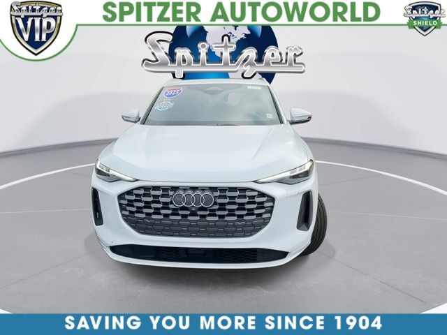 2025 Audi Q5 2.0T Premium Plus quattro