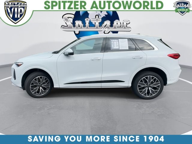 2025 Audi Q5 2.0T Premium Plus quattro