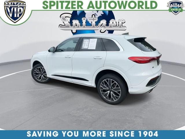 2025 Audi Q5 2.0T Premium Plus quattro