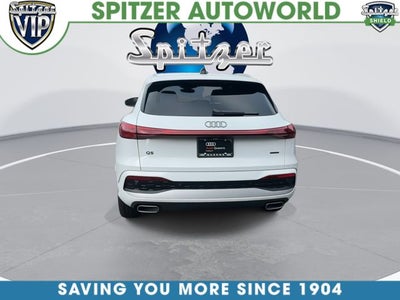 2025 Audi Q5 2.0T Premium Plus quattro