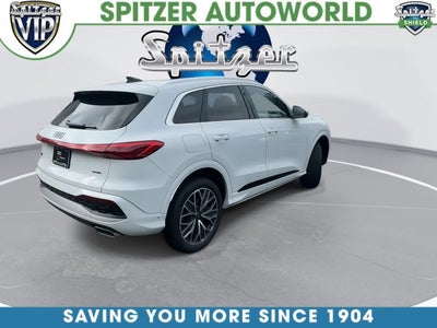 2025 Audi Q5 2.0T Premium Plus quattro
