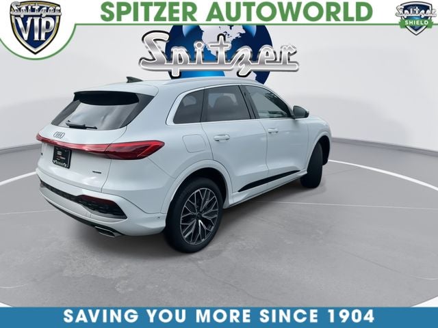 2025 Audi Q5 2.0T Premium Plus quattro