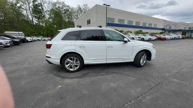 2020 Audi Q7 55 Premium quattro