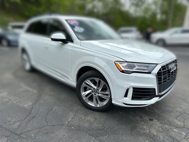 2020 Audi Q7 55 Premium quattro