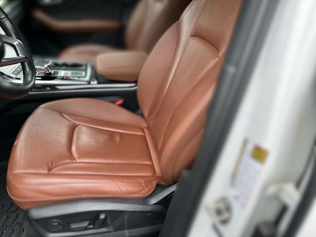 2020 Audi Q7 55 Premium quattro