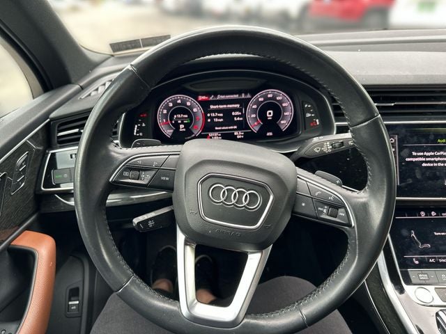 2020 Audi Q7 55 Premium quattro