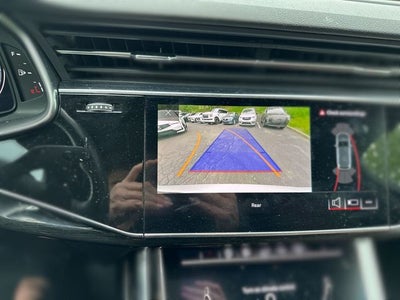 2020 Audi Q7 55 Premium quattro