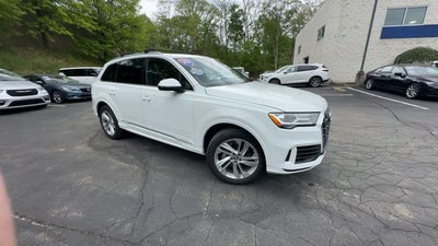 2020 Audi Q7 55 Premium quattro