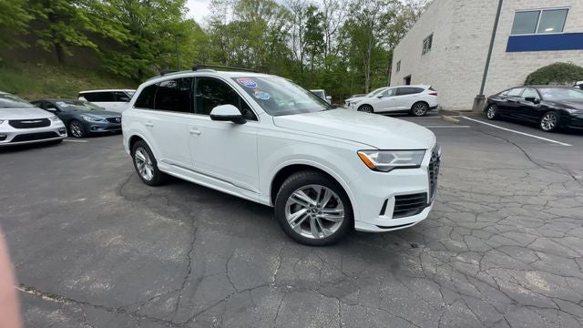 2020 Audi Q7 55 Premium quattro